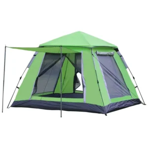 Ultra Light Collapsible Camping Tent with Sun Protection Thermal Insulation Factory Supply Portable Shelter for Outdoor