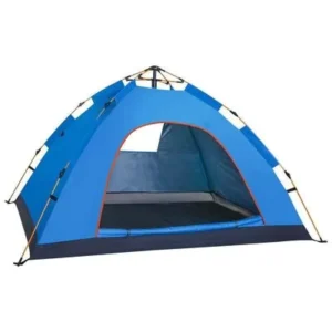Ultra Light Polyester Automatic Pop up Waterproof Outdoor Beach Camping Dome Canopy