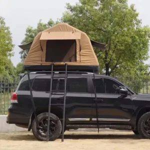 Ultra-Lightweight Portable Four-Season Family Car Roof Tent Inflatable Camping Waterproof Oxford Fabric Rainproof Sunshade