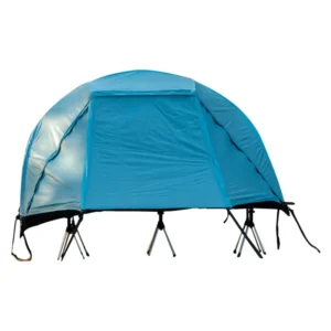 Ultra light Breathable Mesh Double Layer High Tent Outdoor Professional Mountaineering Hiking Three Season Single person Camping