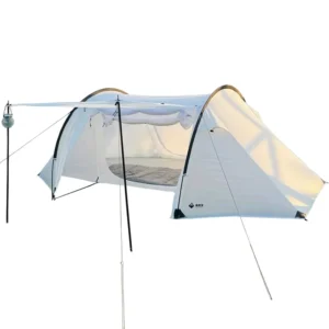 Ultralight 2-Person Waterproof Reinforced Tunnel Camping Tent