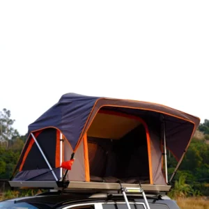 Ultralight Soft Rooftop Tent Customized Car Roof Tent