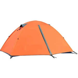 Ultralight Summer Camping Tent for Glamping Hiking 1-2 Person Quick Automatic Opening Portable Water Resistant