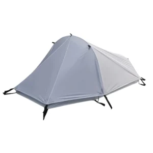 Ultralight Summer Waterproof 1-Person Hiking Backpacking Tent