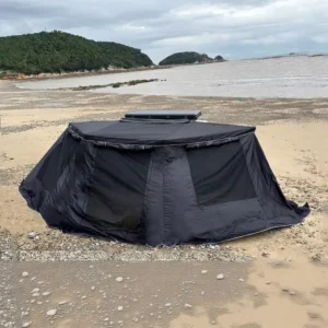 Universal 4X4 Off-Road Camping Outdoor 180 270 Degree Free Standing Car Awning with Annex