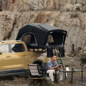Universal 4×4 Pickup Truck Bed Tent and Waterproof Car Rooftop Tent for Sedans