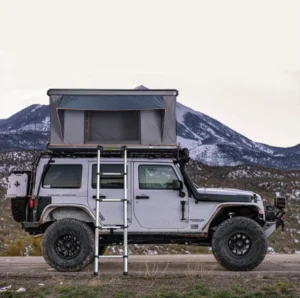 Universal Car Roof Top Tent 4 Season Waterproof Camping Tent 2 3 Person Rooftop Tent Accessories
