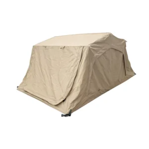 Universal Rooftop Tent Quick Deployment All in One Outdoor Camping Tent for Cars SUV Roof No Setup Required Customizable Tent