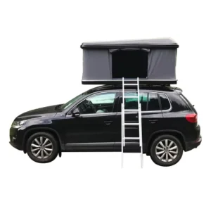 Universal SUV 4×4 ABS Alloy Shell Rooftop Tent for Camping