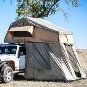 Vehicle Offroad Awning Car Rooftop Tent Annex Room