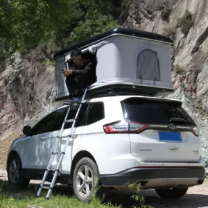 Vehicle Rooftop Tent for Camping