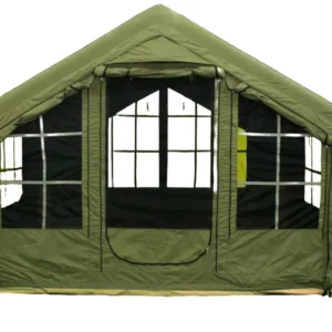 Ventilated Portable Shelters