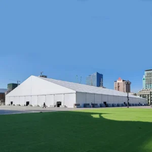 Ventilation Industrial Buildings Outdoor Waterproof Heavy Duty Aluminum Alloy PVC 6 X 9 Meters 50 X 80 Modern Design