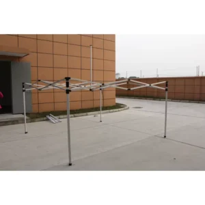 Versatile Canopy Tent for Outdoor Events Camping & Advertising Commercial Use