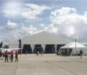 Versatile Trade Show Tents with Booth Spaces for Exhibitors Ideal for Product Displays Networking Events and Business Expos