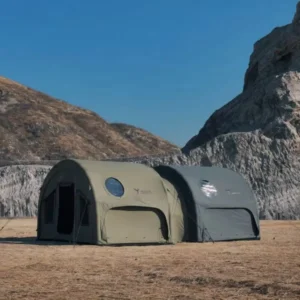 WOOLF NORTHKING 10 Outdoor Glamping Automatic Inflatable Tent Foldable Portable Inflatable Tent air Camping Tent