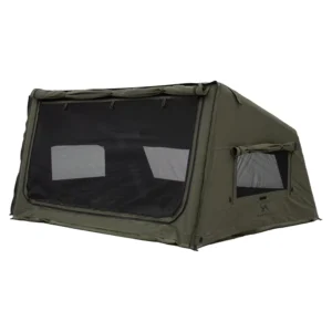 WZ Air Tent-14 Camping Outdoor Fully Automatic PVC Waterproof Flame Retardant Cotton Foldable Four Seasons Camp Party Sleeping