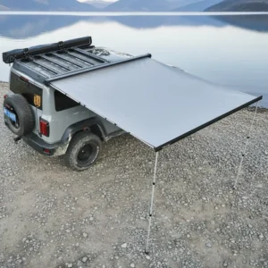 Wareda W5300T Camping Equipment Accessories Outdoor SUV Car Rooftop Tent Hard Shell 4X4 4wd Offroad Awning