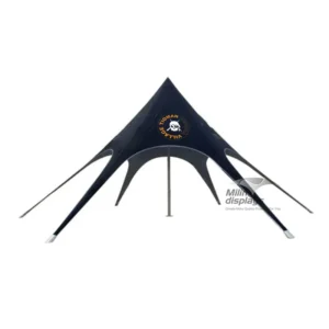 Water proof Star Shape Large Tents Camping Outdoor