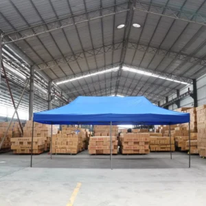 Waterproof 10×10 Canopy Tent With Logo Camping Malaysia 10×20 Pop up Canopy Custom Ez up Metal Frame Trade Show Tent