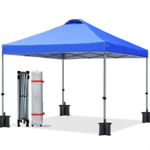 Waterproof 10×10 Pop Gazebo Tent 420D Promotion Canopy Outdoor Events Weddings Parties Manufacture Folding Portable