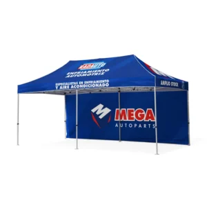 Waterproof 10×20 Pop up Canopy Tent Factory Heavy Duty Adjustable 3X6 Hexagonal Aluminum Frame