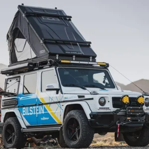 Waterproof 3-4 Person Rooftop Tent for Car Camping