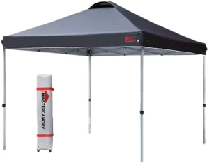 Waterproof 3×3 Custom Design Folding Market Promotional GazeboTent Outdoor Camping Trade Show Tent Durable Square Aluminum Frame