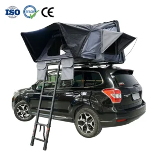 Waterproof 4-Person ABS Hard Shell 4×4 Rooftop Tent
