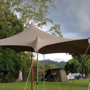 Waterproof 4 Way Stretch Bedouin Freeform Tents for Sale in China Use for Party events