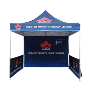 Waterproof Aluminum Custom Pop-Up Marquee Canopy Tent 10×10