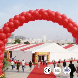 Waterproof Aluminum Frame Advertising Tent for Trade Shows and Outdoor Events