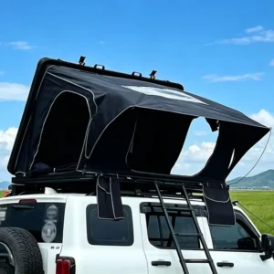 Waterproof Aluminum Hard Shell Truck 4×4 Rooftop Tent