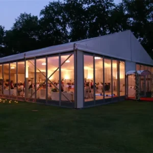 Waterproof Big Outdoor Event Marquee Wedding Party Tent With Lowest Price