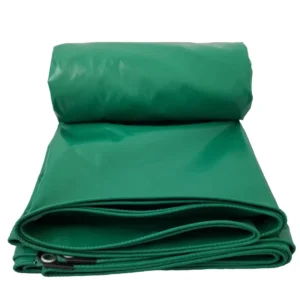 Waterproof Blackout PVC Tarpaulin 1000D 750gsm/800gsm for Stretch Tents, Marquees, Houses, and Warehouses