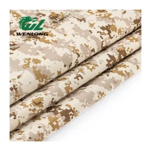 Waterproof Camouflage Oxford Fabric Anti-Static Tent Bags