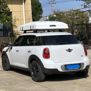 Waterproof Camping Garage Folding Hard Shell Car Trailer 4×4 Roof Vehicle Overland Road Shelter Aluminum Mini Top Canvas Tent