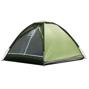 Waterproof Camping Tent Dome Windproof Portable Polyester Foldable Oxford Tent for Outdoor Camping Hiking Outdoor Hiking Canopy