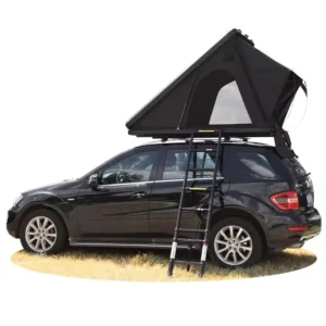 Waterproof Car Roof Top Tent Hard&Soft Shell Optional 2-4 People 4×4 Offroad Overland Camping Rooftop Tent for Universal Vehicle
