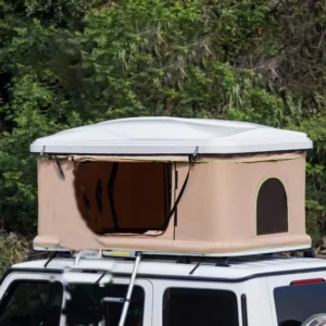 Waterproof Car Rooftop Tent for Outdoor Camping