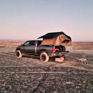 Waterproof Clamshell Soft Shell Camping Car Roof Tent