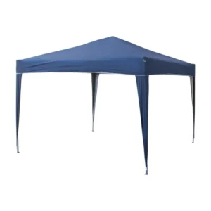 Waterproof Collapsible Pop-up Exhibition Canopy 2×2 2.5×2.5 3x3M Metal Roof Trade Show Gazebo Outdoor Glamping Party Tent