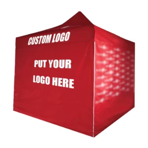 Waterproof Custom Design Pop-up Exhibition Tent (Easy Installation)