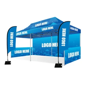 Waterproof Custom Race Tent for Events and Exhibitions
