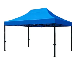 Waterproof Double Oxford Cloth Pop-Up Exhibition Sunshade Event Tent Foldable 10x10m/5m for Weddings and Outdoor Events