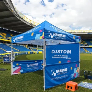 Waterproof Durable Advertising Exhibition Tent