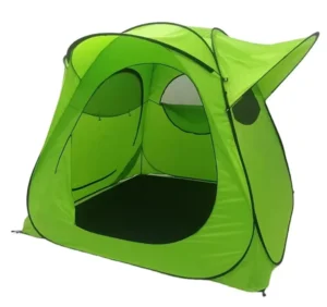 Waterproof Eco-Friendly Lightweight Summer One Bedroom Outdoor Tent Pop-up Automatic Portable Sun Shelter for Beach