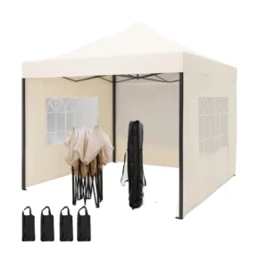 Waterproof Folding Advertising Tent with Window