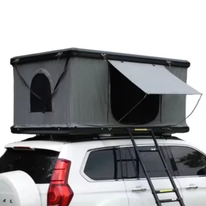 Waterproof Hard Shell Aluminum Car Rooftop Tent