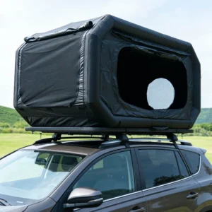 Waterproof Hard-Shell Car Rooftop Camping Tent
